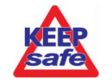 KEEP SAFE