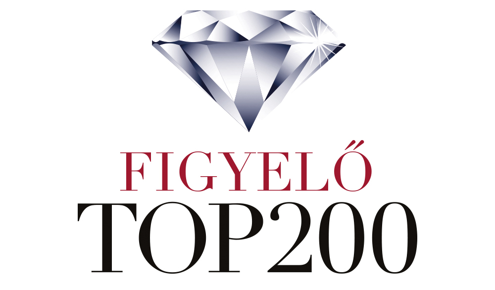 Revista Figyelo, TOP200, 2016 Compania anului in Ungaria
