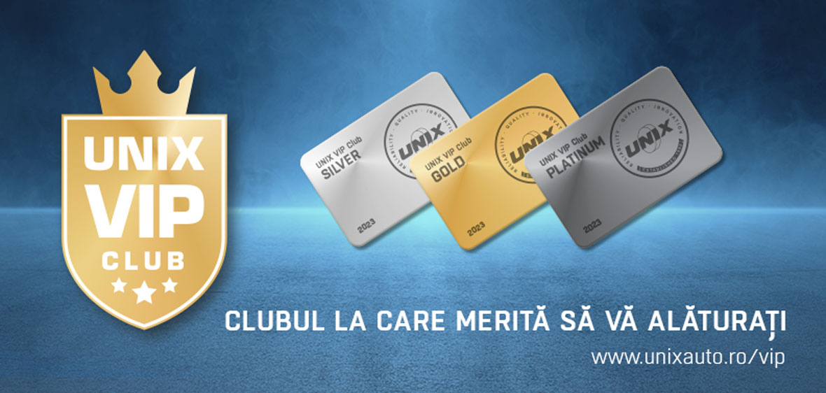 Vip Club Rundu UNIX VIP Club - UNIX Auto SRL